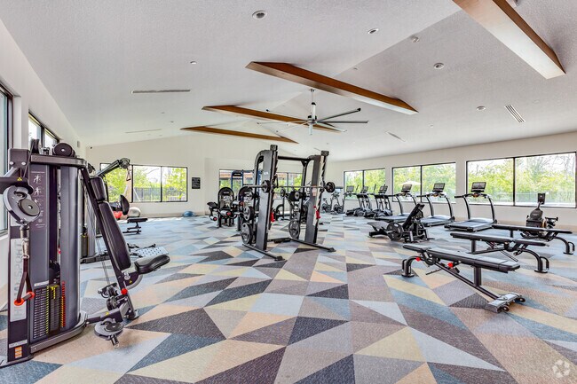 Gimnasio - BLVD 2600