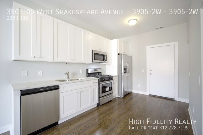Foto del edificio - 3903 W Shakespeare Ave