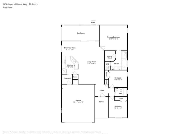 Building Photo - 3438 Imperial Manor Way