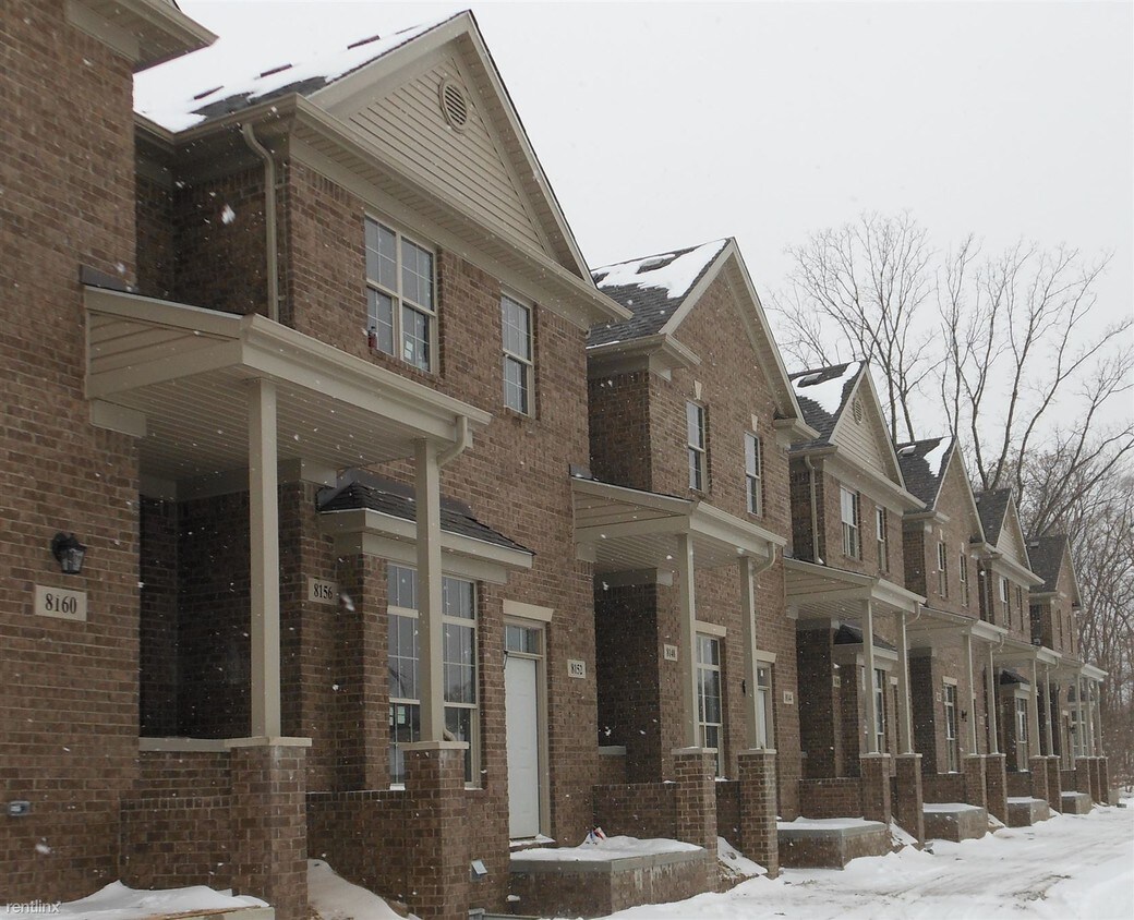 8160 Williamstown Dr, Shelby Township, MI 48316 Condo for Rent in