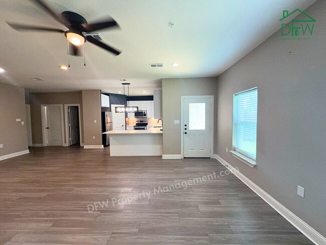 Photo - 3 Bed / 2.5 Bath in Wylie — 2 Car Garage, Fenced Yard, Available Now Apartment