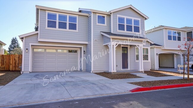 Building Photo - ~Newer Construction 3br/2.5ba Home in Sant...