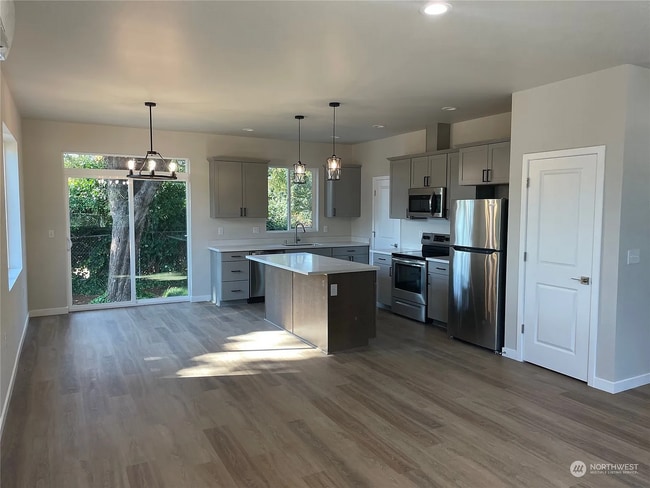 Foto del edificio - NIce Bremerton Townhouse