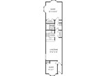 2 Bed/1 Bath-B1S