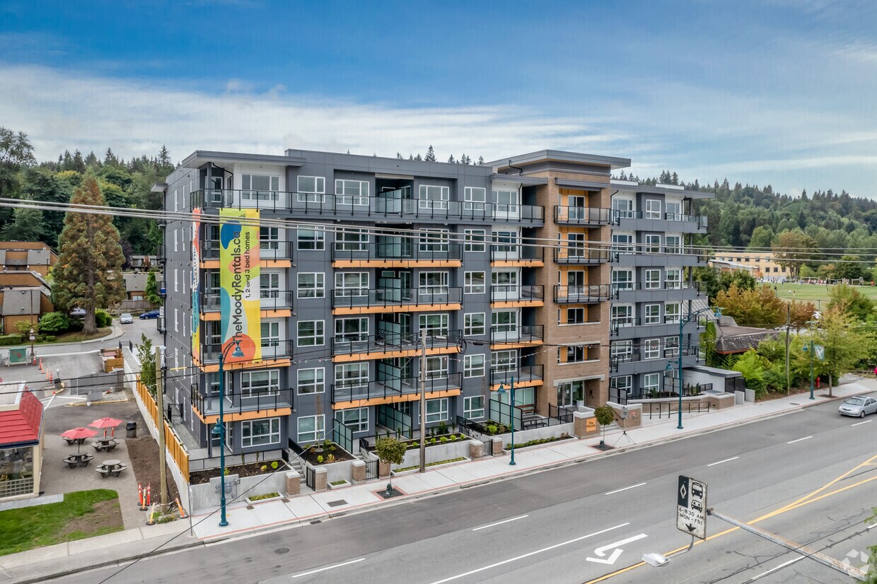 Primary Photo - The Moody Rentals