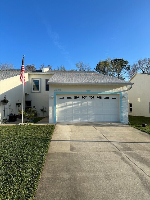2256 Deerwood Dr, New Smyrna Beach, FL 32168 House for Rent in New