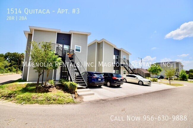 Foto del edificio - Affordable Edinburg Apartment For Rent - 2...