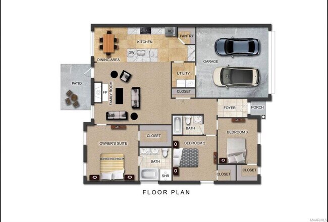 Foto del edificio - 221 Dawsons Ml Wy