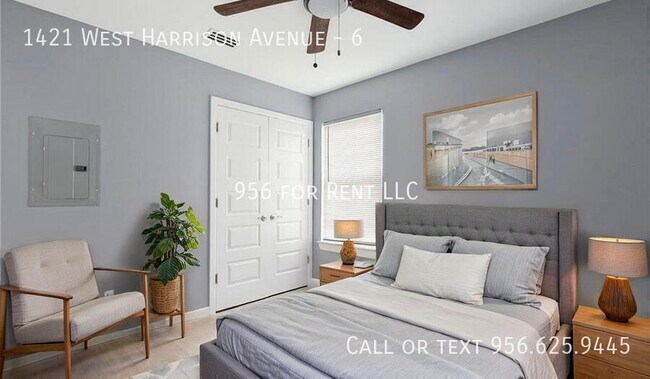 Foto del edificio - 1421 W Harrison Ave