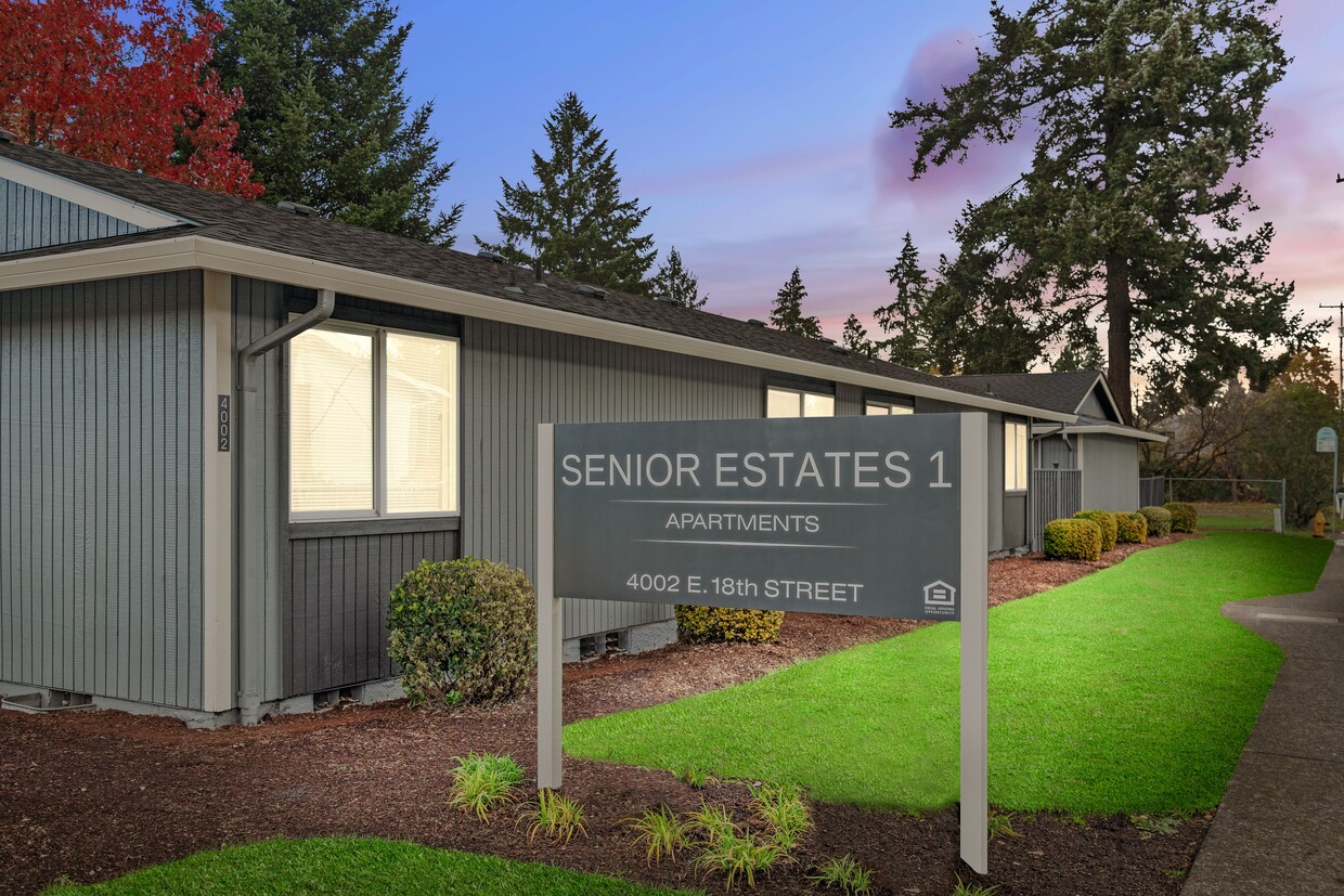 Primary Photo - Senior Estates I