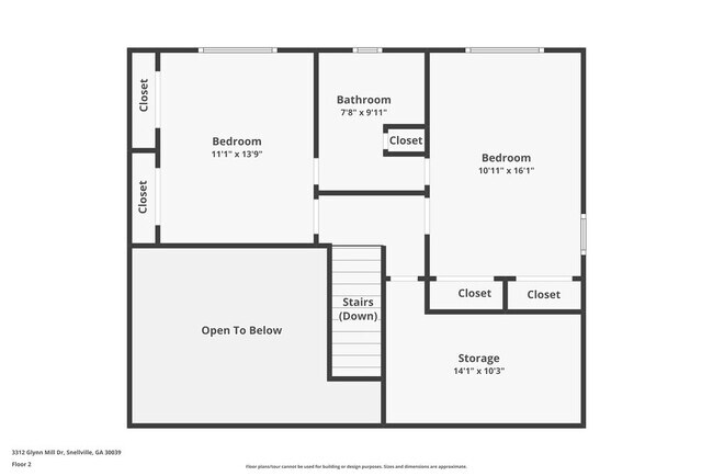 Foto del edificio - 3312 Glynn Mill Dr