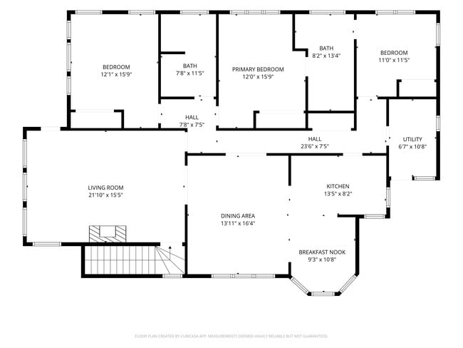 Building Photo - 1097 S Orange Dr