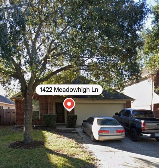 Foto del edificio - 1422 Meadowhigh Ln