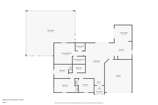 Building Photo - 3405 5th Dr W