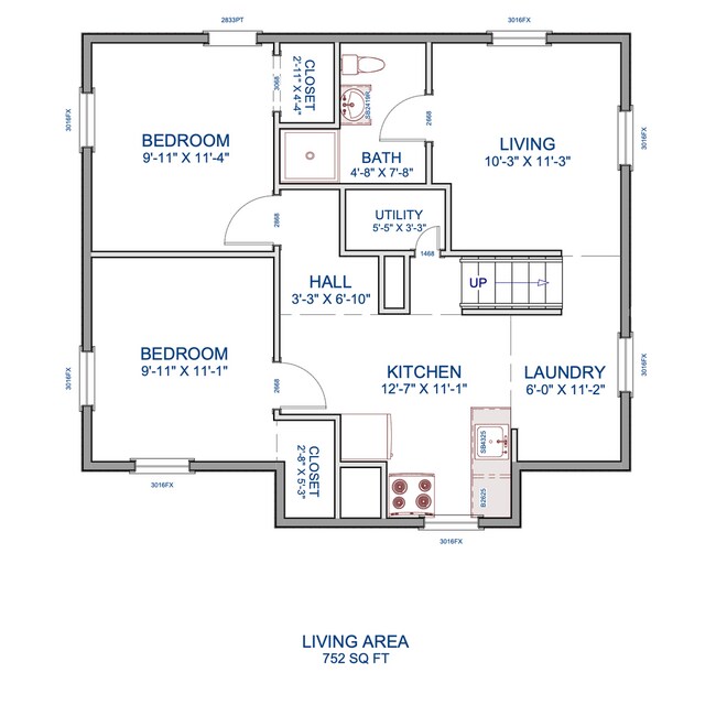 Foto del edificio - 427 E Pine St