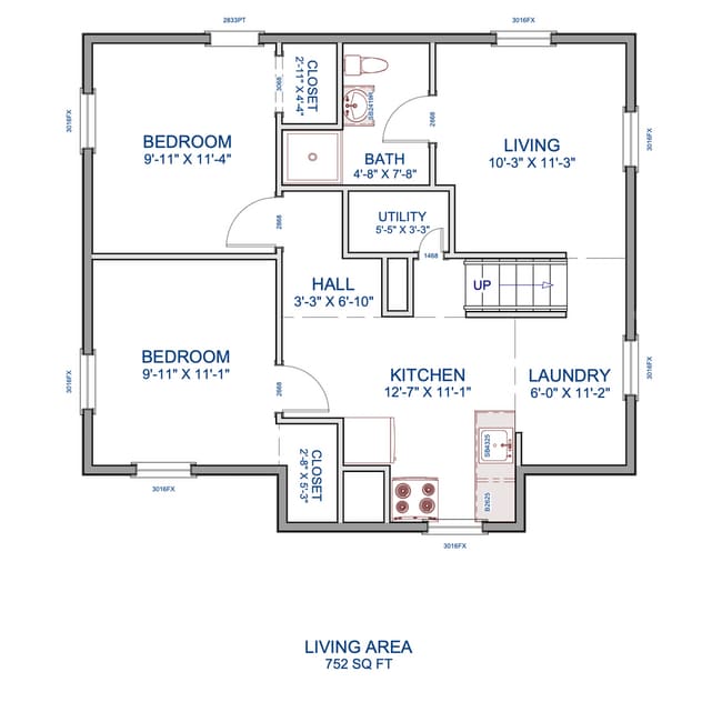 Building Photo - 427 E Pine St