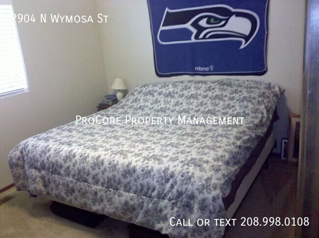 Foto del edificio - 2 Bedroom, 2 bath, 1-car garage near BSU a...