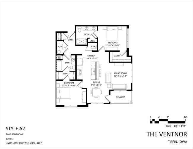 Foto del interior - Ventnor