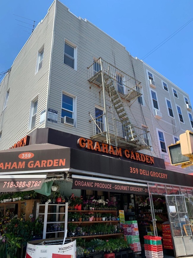 359 Graham Ave Unit 2F, Brooklyn, NY 11211 Apartment for Rent in
