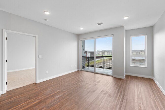 Foto del interior - Uptown & Main