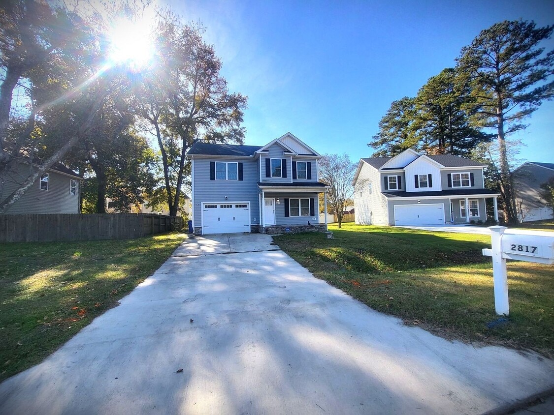 Building Photo - Beautiful 4-Bedroom Home in Chesapeake, VA