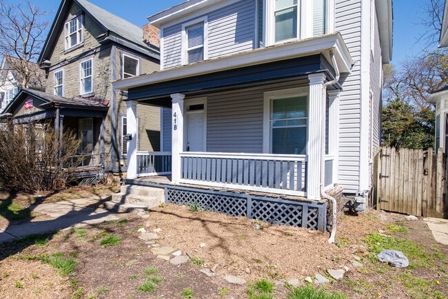 Building Photo - 418 E 17th Ave