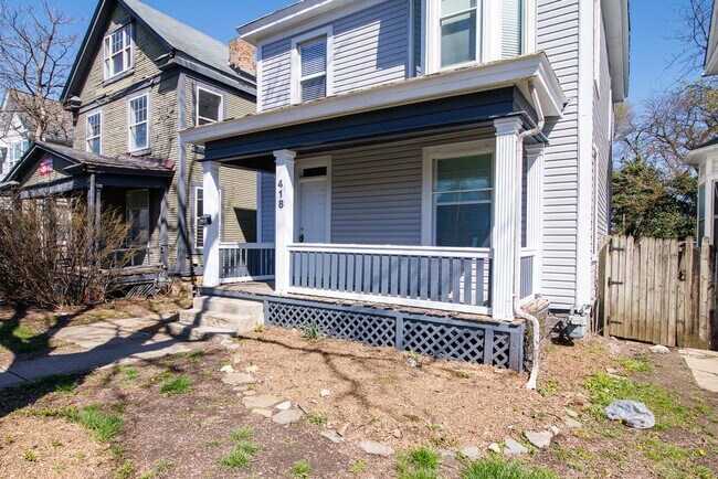 Foto del edificio - 418 E 17th Ave