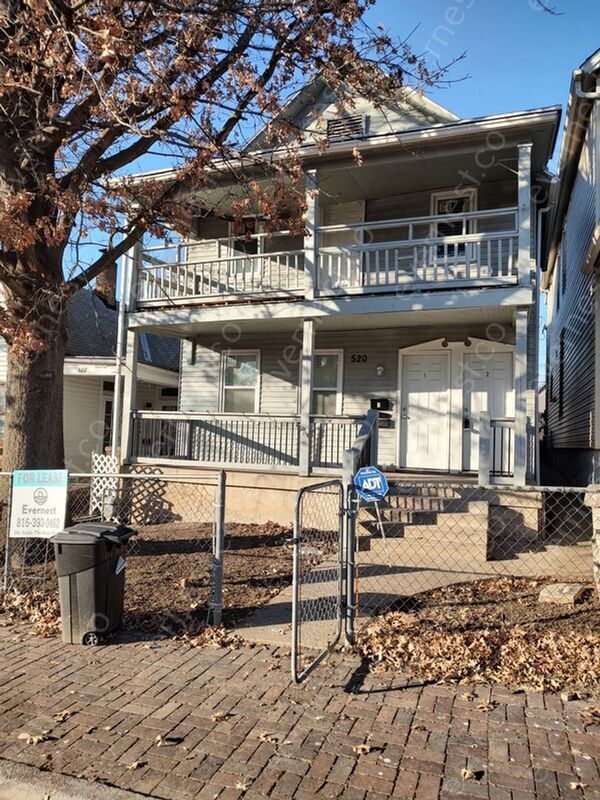 520 Sandusky Ave Unit B, Kansas City, KS 66101 Condo for Rent in