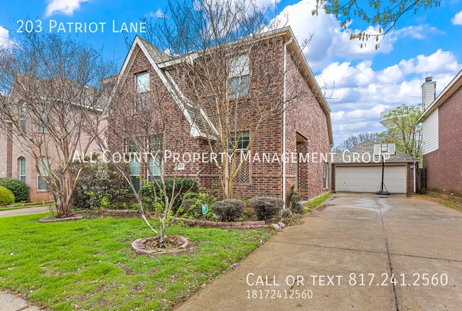 Building Photo - 203 Patriot Ln