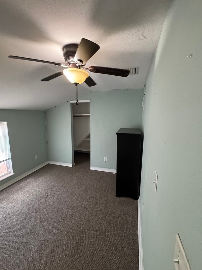 Bedroom 1 - 312 1/2 S Alabama Ave