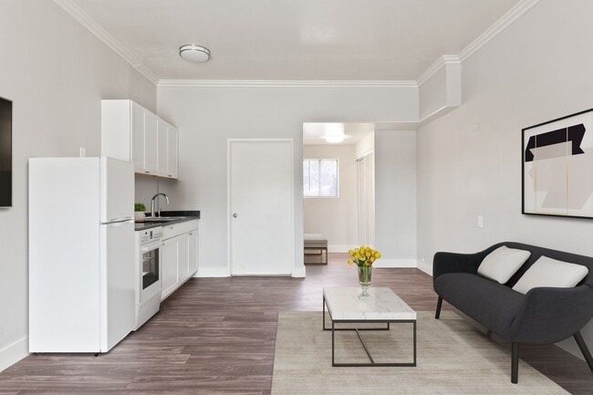 Foto del interior - Bright & Sunny Studio w/ All New Renovation!!