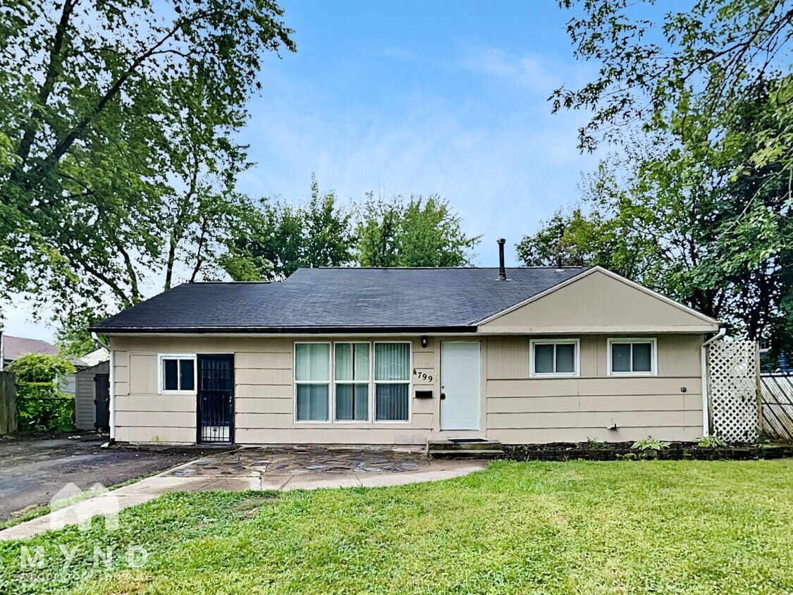 Primary Photo - 4799 McAllister Ave