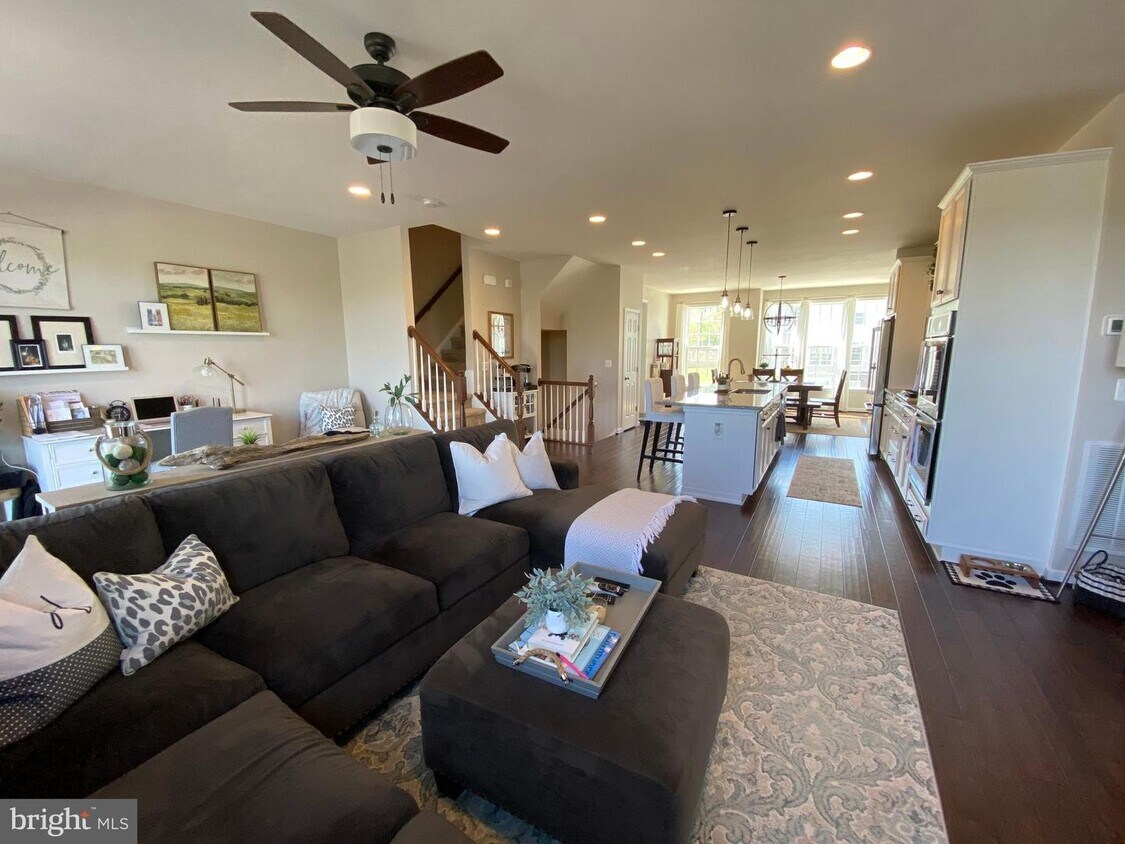 107 Thresher Ln, Stafford, VA 22554 Townhome Rentals in Stafford VA