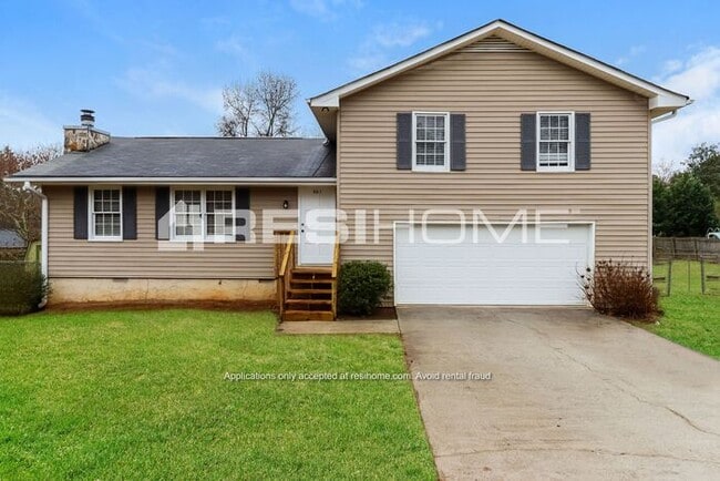 Photo - 663 Honey Creek Rd SE House