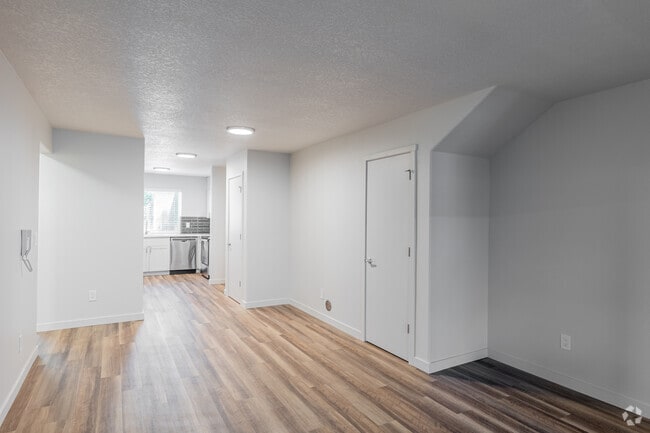 2BR, 2BA - 956SF - Dawson Village Apartments