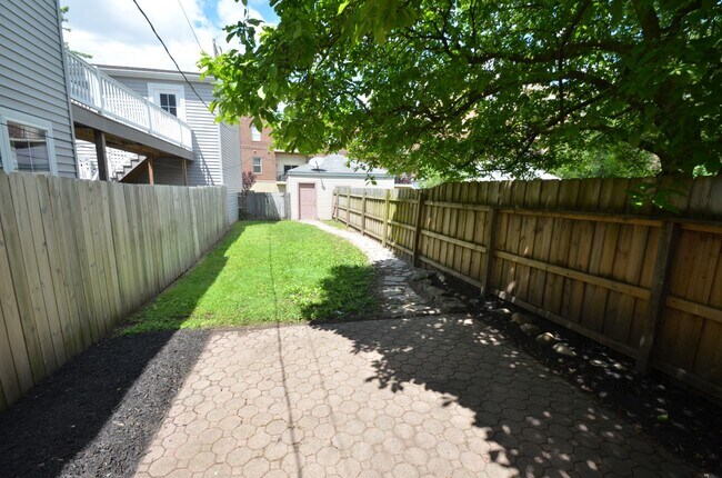 Back Yard - 498 E Beck St