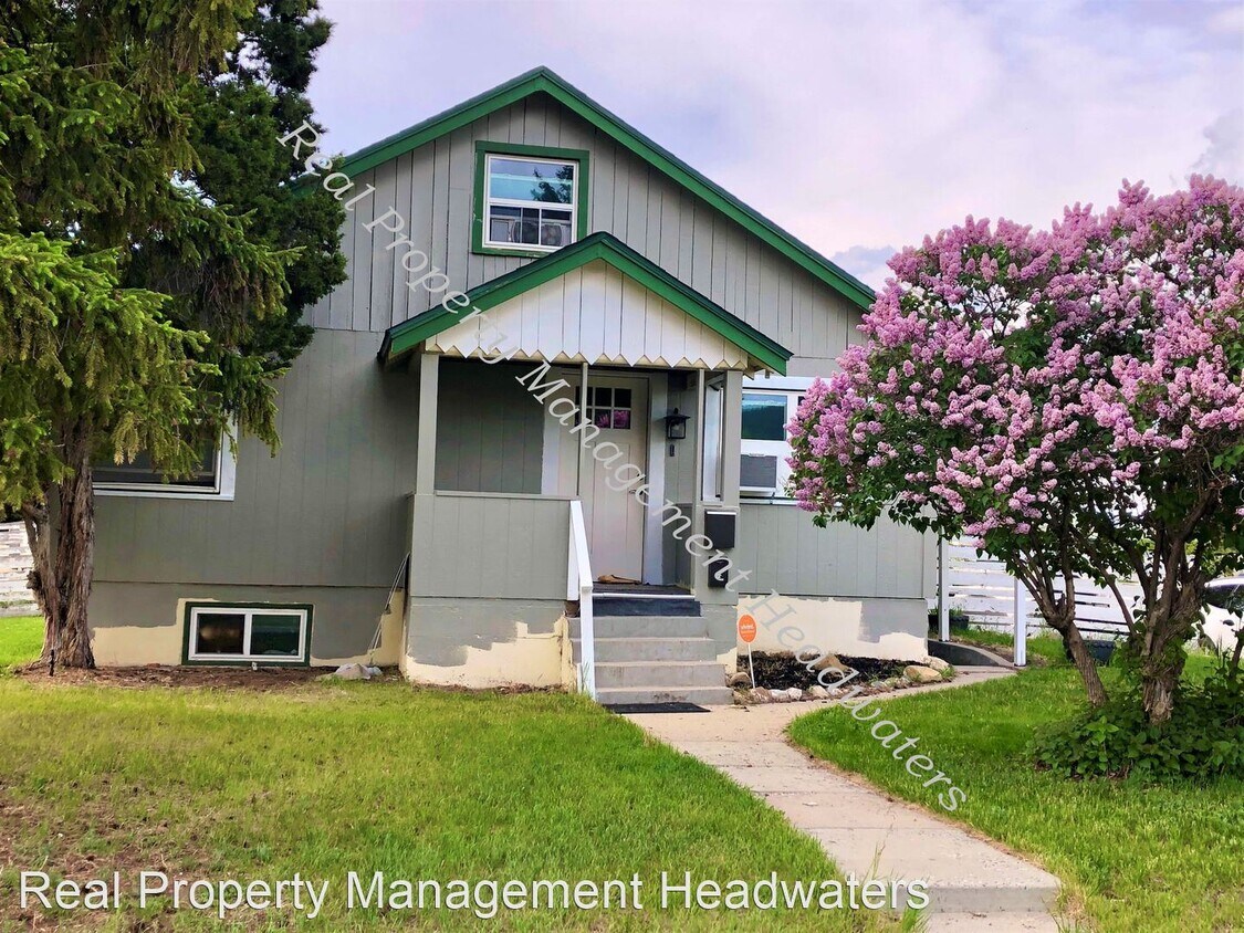 Primary Photo - 3 br, 1 bath Apartment - 1038 Butte Avenue