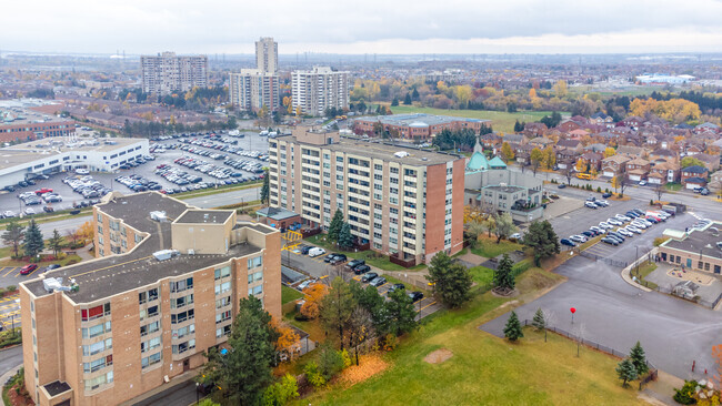 Aerial Photo - The Conover