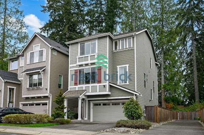 Foto del edificio - Spacious 3-Bed Oasis in Bothell with 3.5 Bathrooms and 2353 Sq Ft!