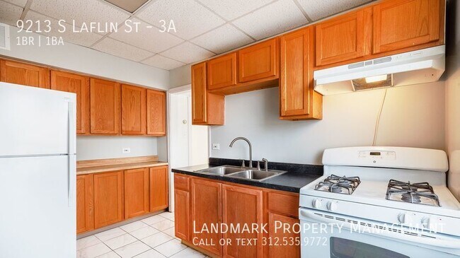 Foto del edificio - 9213 S Laflin Unit 3A, Chicago