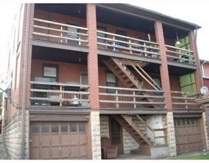 Rear Building Photo - 530-532 Ridge Ave
