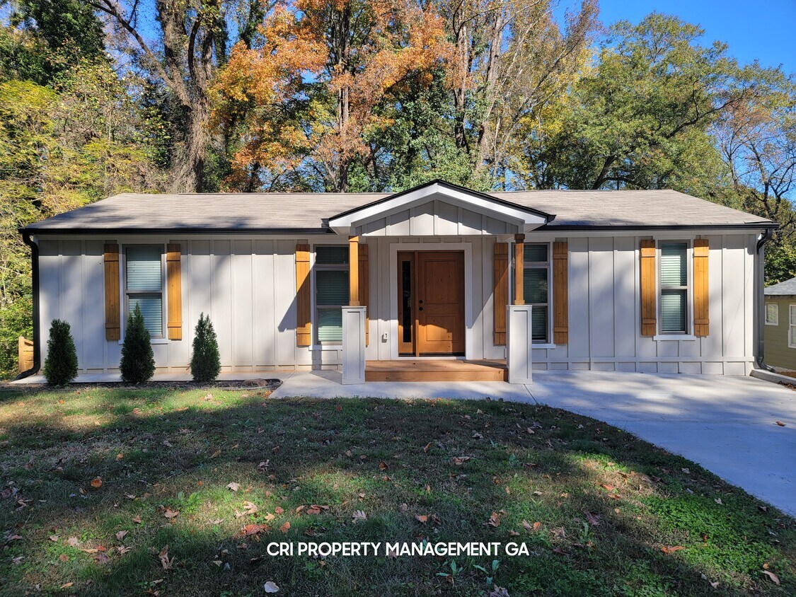 185 Glenrose Cir SW, Atlanta, GA 30354 House Rental in Atlanta, GA