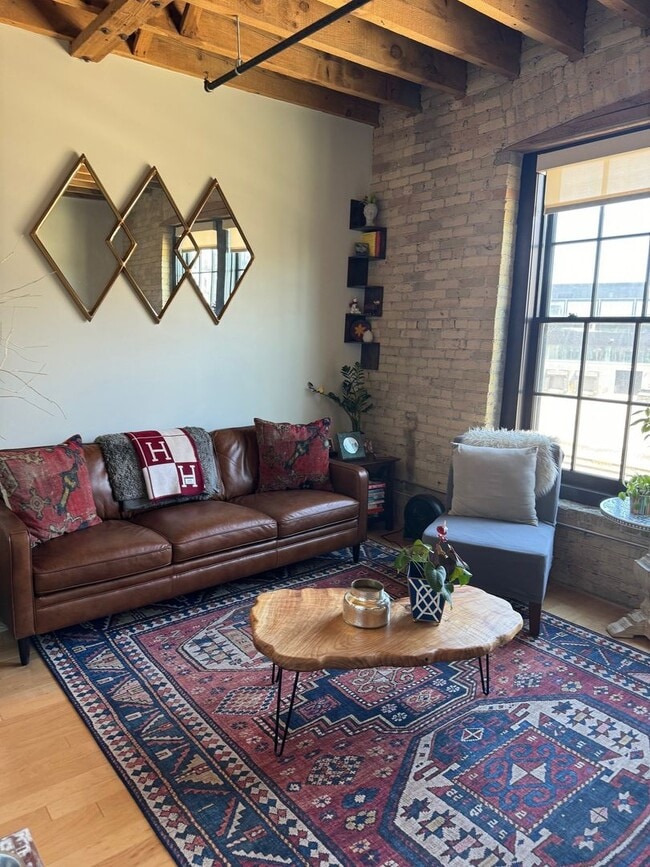 Interior Photo - Timber Lofts MKE