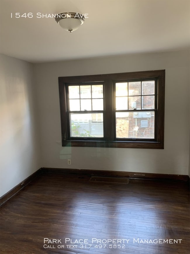 Building Photo - 1546 Shannon Ave