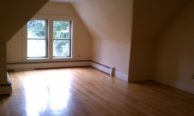 Living Room--different angle - 82 Warren St