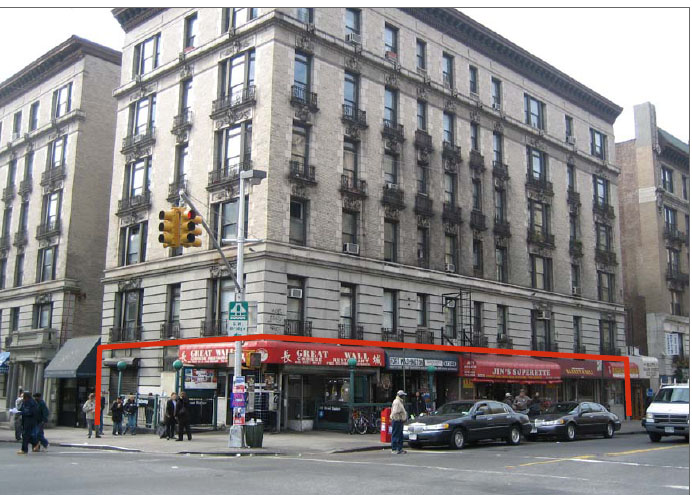 Building Photo - 461 Fort Washington Ave