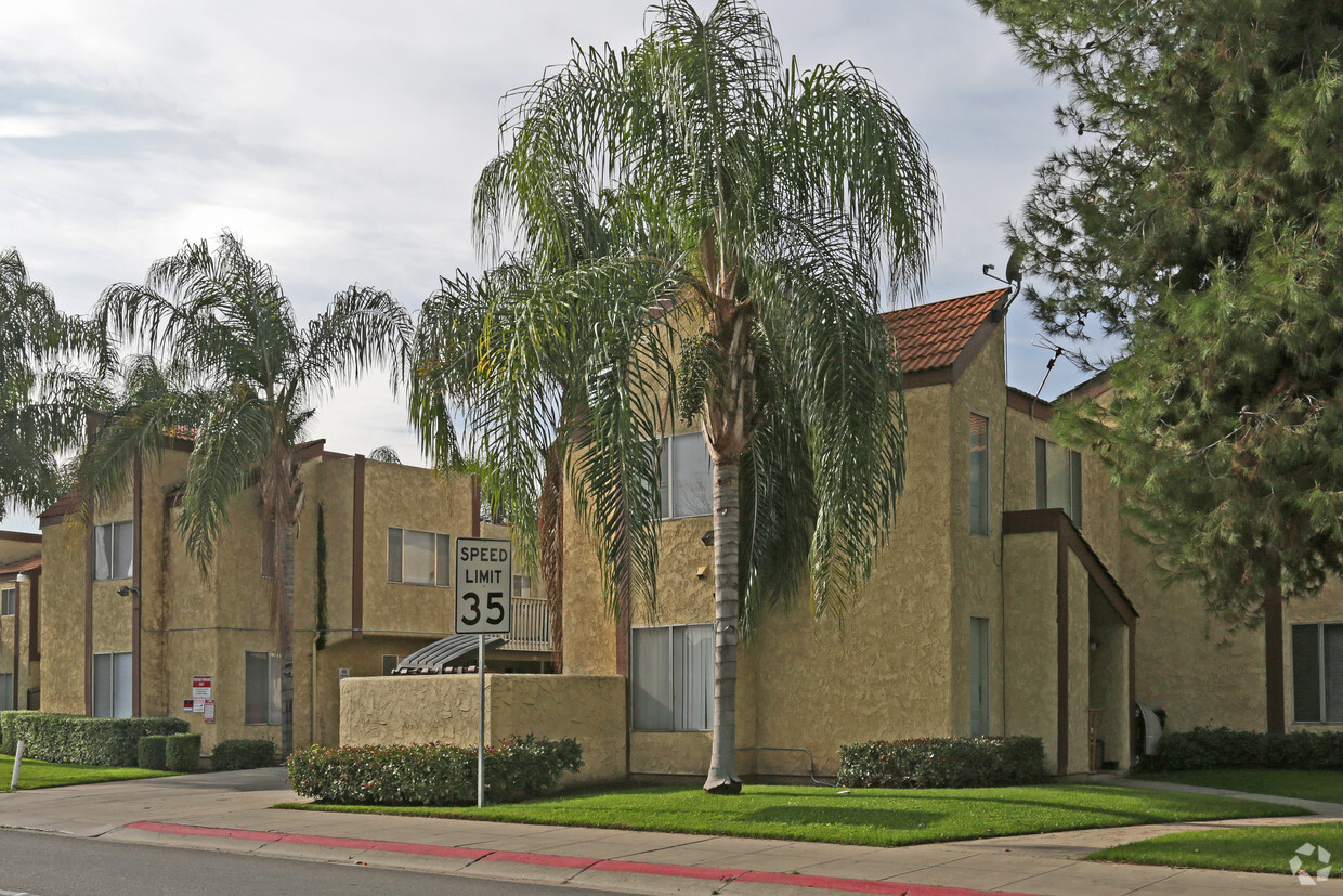 Primary Photo - Mission Villa Townhomes