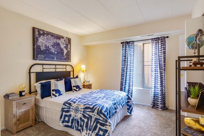 Foto del interior - Parkway Apartments