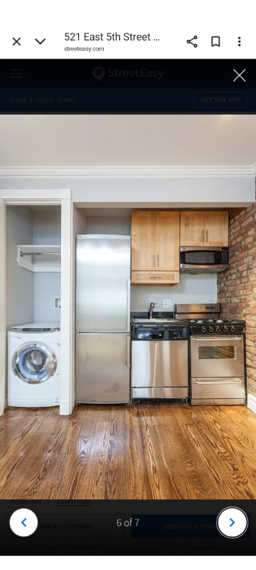 Photo - E. Village/ e5th St/ Ave Apartment