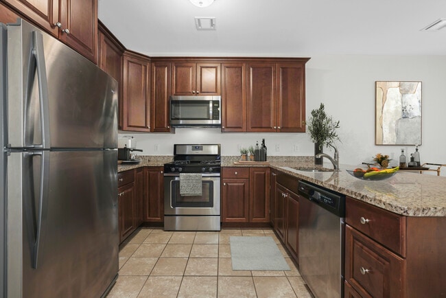 Building Photo - Woodcrest at Clark - 55+